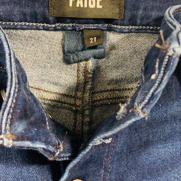Paige Denin Jeans (KM0080) - Picture 2 of 3